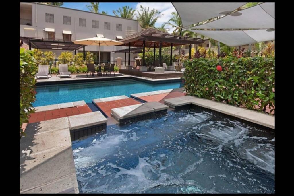 Tropical One Bedroom Apartment At The Mediterranean 포트 더글라스 외부 사진